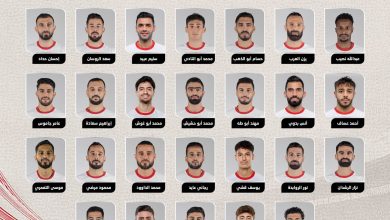 قائمة منتخب الأردن الأولية لكأس العالم 2026.. من يستحق حمل علم النشامى؟