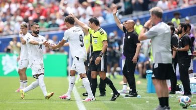 حظوظ منتخب مصر في التأهل بعد الجولة الأولى كأس العالم 2026 فوز الفراعنة على نيوزيلندا يضمن التأهل للدور 32
