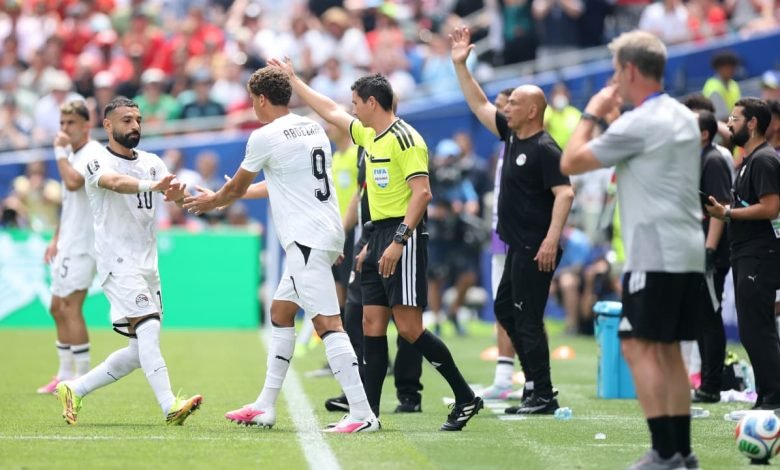 حظوظ منتخب مصر في التأهل بعد الجولة الأولى كأس العالم 2026 فوز الفراعنة على نيوزيلندا يضمن التأهل للدور 32