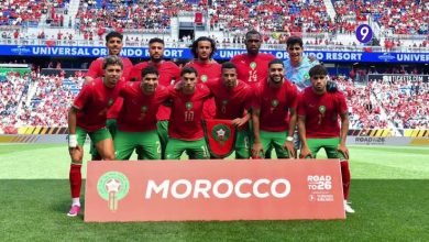 موعد مباراة المغرب واسكتلندا والقنوات الناقلة والمعلق وتشكيل المغرب المتوقع في كأس العالم 2026