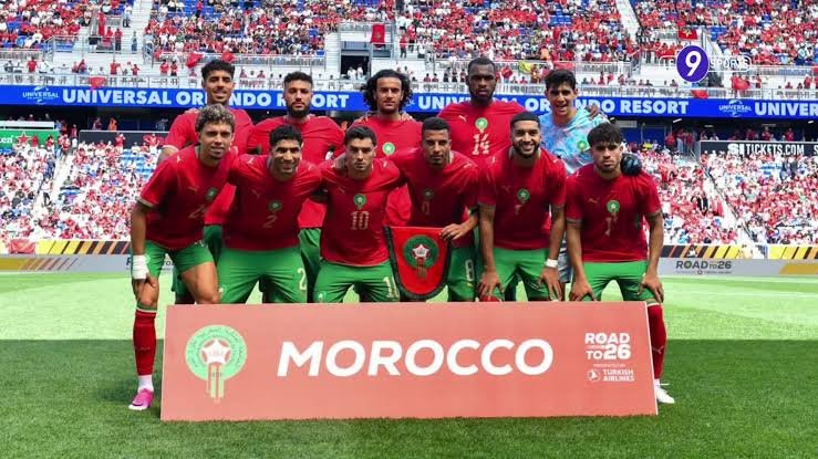 موعد مباراة المغرب واسكتلندا والقنوات الناقلة والمعلق وتشكيل المغرب المتوقع في كأس العالم 2026