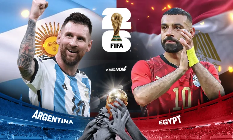 Egypt vs Argentina: 2026 FIFA World Cup Round of 16 Preview, Date, TV Channels, Referee, Predicted Lineups & Quarter-Final Chances