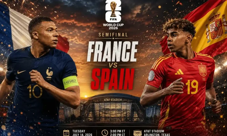 Spain vs France: A World Cup 2026 Semi-Final for the Ages