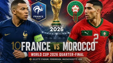 Morocco vs France: FIFA World Cup 2026 Quarter-Final Preview