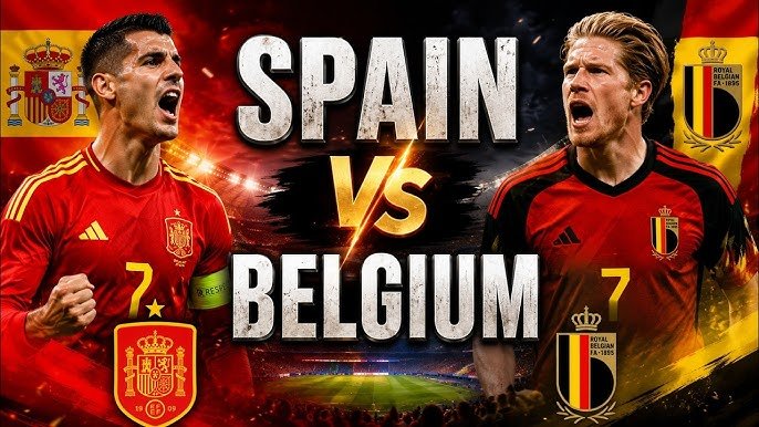 Spain vs Belgium: A European Blockbuster in the World Cup 2026 Quarter-Final