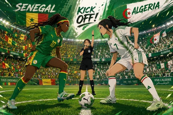 Algeria vs Senegal: Women's AFCON 2024 Match Preview - Kickoff Time, TV Channels & Expected Lineups