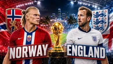 England vs Norway: Kane vs Haaland in a World Cup 2026 Quarter-Final Thriller
