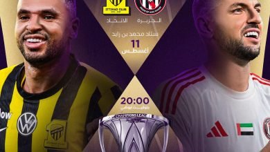 Champions League Elite Qualifier Set for August 11 at Mohammed Bin Zayed Stadium