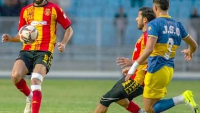 بث مباشر مباراة الترجي وشبيبة العمران اليوم في الدوري التونسي الجولة 2