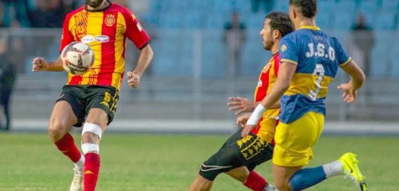 بث مباشر مباراة الترجي وشبيبة العمران اليوم في الدوري التونسي الجولة 2