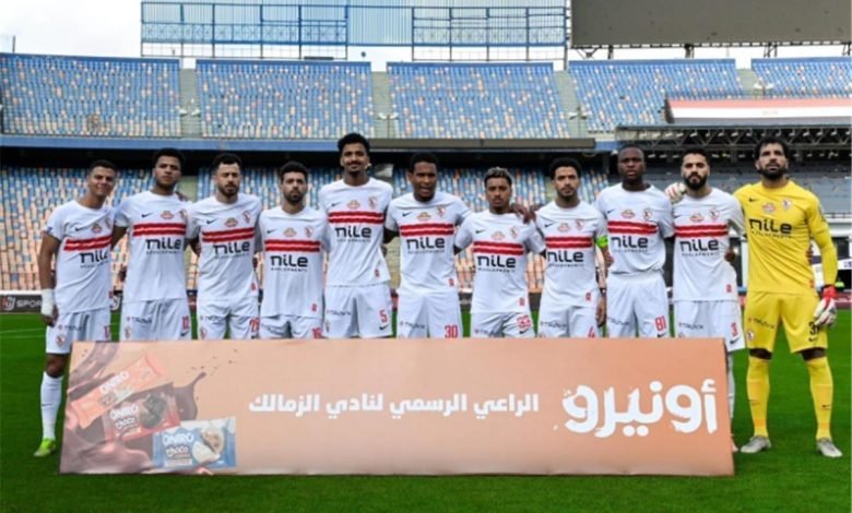 موعد والقنوات الناقلة وتشكيل الزمالك المتوقع أمام السويس بتروجيت اليوم الإثنين 31-8-2026