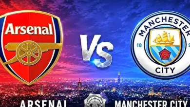 Arsenal vs Manchester City: Community Shield Final Kicks Off 2026/27 Season at Wembley