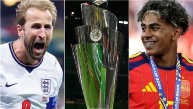 مباراة انجلترا واسبانيا اليوم في دوري الأمم الأوروبية 2025-2026 والقنوات الناقلة والتشكيل