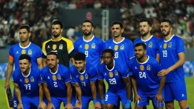 موعد والقنوات الناقلة لمباراة القوة الجوية ضد نيفتشي ضمن دورى ابطال اسيا للنخبة
