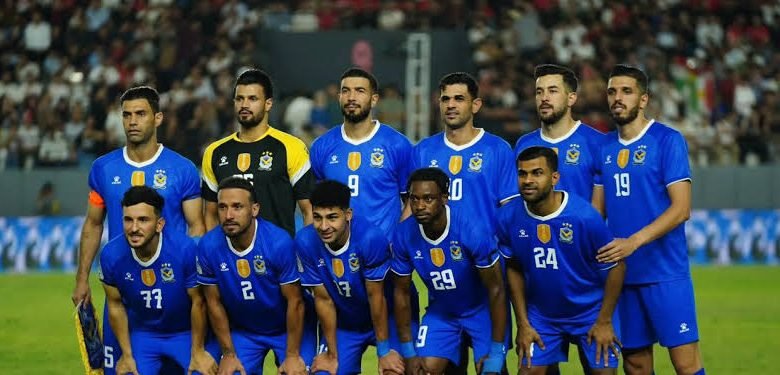 موعد والقنوات الناقلة لمباراة القوة الجوية ضد نيفتشي ضمن دورى ابطال اسيا للنخبة