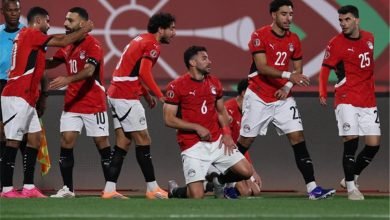 موعد مباراة مصر وأنجولا والقنوات الناقلة والتشكيل المتوقع