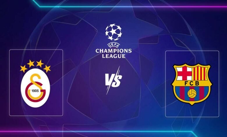 Galatasaray vs Barcelona UEFA Champions League - Istanbul Summit | Date, Time, TV Channels, Predicted Lineups and Head to Head