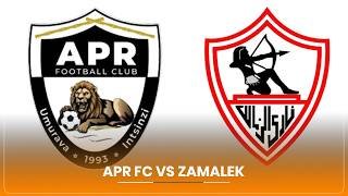 Zamalek Expected Lineup vs APR FC Rwanda in Second Round of CAF Champions League - 17:00 Tomorrow at Amahoro Stadium